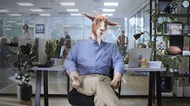 פרסומת סופרבול של פנטרה, צילום: פנטרה